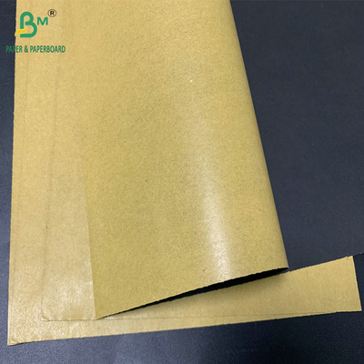 Crème solaire résistant aux larmes Fruit Manche papier Marron Haut Noir Dos