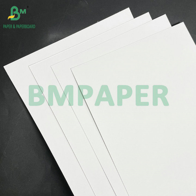 Papier sans bois à haute rigidité blanche 120GSM 160GSM 200GSM