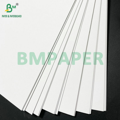 Papier sans bois à haute rigidité blanche 120GSM 160GSM 200GSM