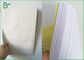 papier 75gsm enduit brillant surface douce de papier vergé de 31 x 35 pouces pour l'impression de livre