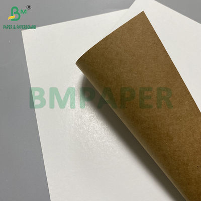 360 gr 365 gr Carton d'emballage de qualité alimentaire en carton Kraft 31" 43"