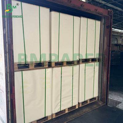 360 gr 365 gr Carton d'emballage de qualité alimentaire en carton Kraft 31" 43"
