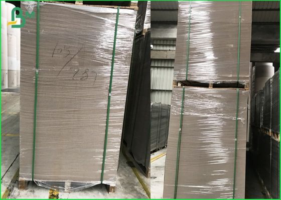 les feuilles 1250gsm de carton gris de 3mm 4mm Thicknessgrey imperméabilisent le FSC approuvé