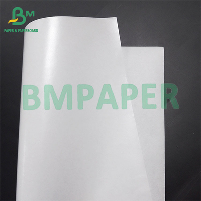 40GSM Produit alimentaire écologique MG Papier kraft blanc pour l'emballage