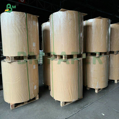 120 g 150 g Papier kraft blanc blanchi non recouvert pour sacs à provisions 70 x 100 cm