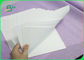 Papier non-enduit blanc de GM/M emballage de la preuve 120 de larme pour des sacs à provisions