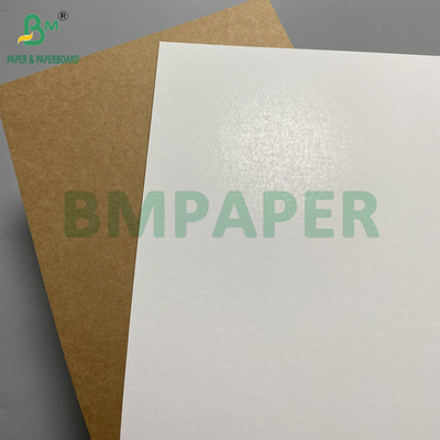 170g 200g Carte Kraft en carton recouvert de haut blanc KLB 31 " 43 "