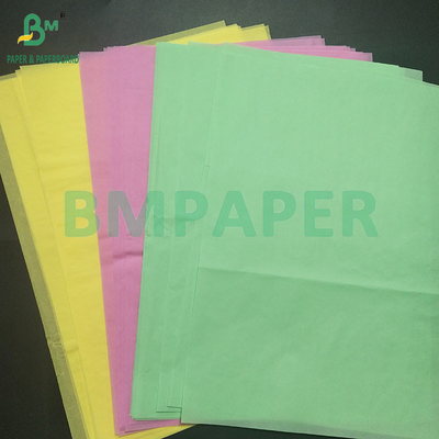 40gm résistance à la chaleur Inodore Facile à démonter Papier à gâteaux coloré