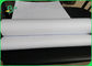 Papier vergé blanc de Woofree, boucle non-enduite de papier d'imprimerie du livre 80gsm anti-