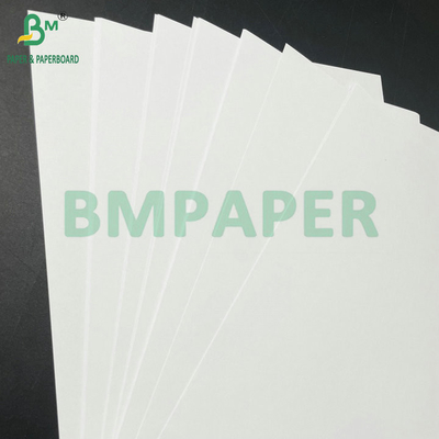 Blanc haut 28lb 32lb livre non recouvert papier de registre d'écriture 25' x 38'