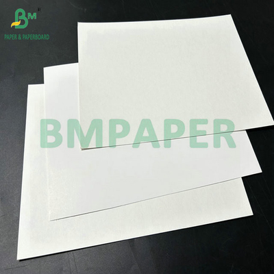 Blancheur élevée 98% 325 gr 360 gr Papier Fbb de qualité alimentaire pour gâteau Boîte d'emballage 70 x 100 cm