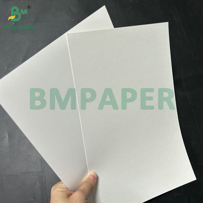 Blancheur élevée 98% 325 gr 360 gr Papier Fbb de qualité alimentaire pour gâteau Boîte d'emballage 70 x 100 cm