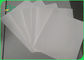 papier blanc vierge de 40gsm 50gsm 60gsm emballage dans les bobines pour la boîte de empaquetage