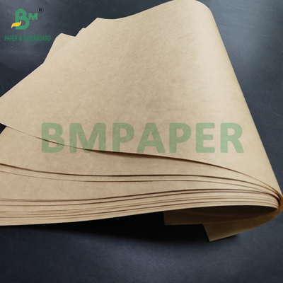 75 gm 80 gm papier kraft brun vierge pour sacs de ciment haut expandable 90 cm
