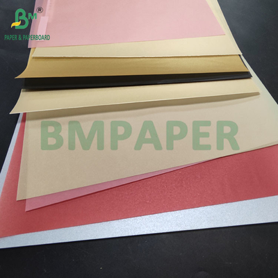 100 gm 120 gm Blanc et coloré Traçage translucide du papier de velours pour la rédaction