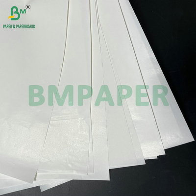 Papier blanc à haute résistance à l'humidité 75 gm 80 gm pour les étiquettes de vin rouge