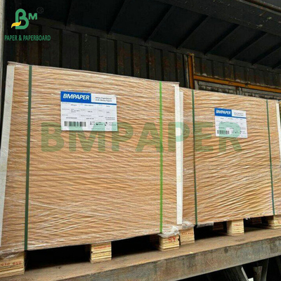 Papier blanc à haute résistance à l'humidité 75 gm 80 gm pour les étiquettes de vin rouge