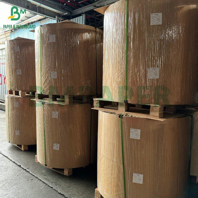 Papier blanc à haute résistance à l'humidité 75 gm 80 gm pour les étiquettes de vin rouge