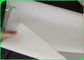 40 papier blanc de revêtement de GM/M 50 GM/M Papier d'emballage pour le paquet de nourriture, certificat de FDA
