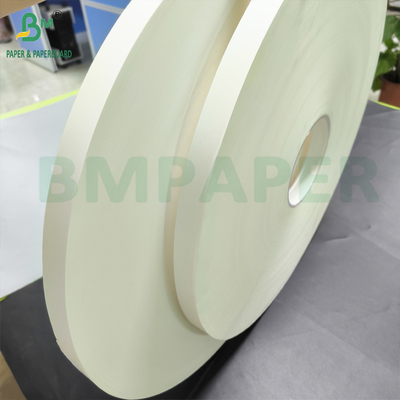 FDA papier d'emballage pour paille à boire étanche blanc 24 gm 28 gm