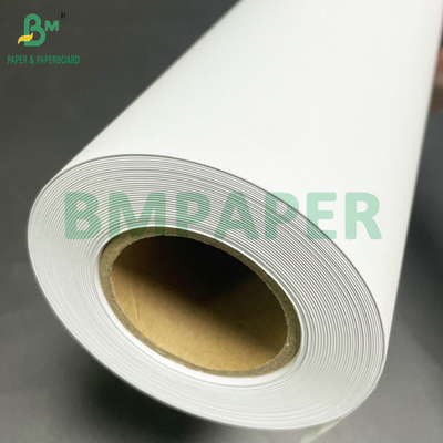 150 gm 200 gm unilatéralement revêtu de papier mat couleur premium en rouleau 914 mm x 30 m