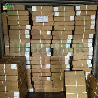 150 gm 200 gm unilatéralement revêtu de papier mat couleur premium en rouleau 914 mm x 30 m