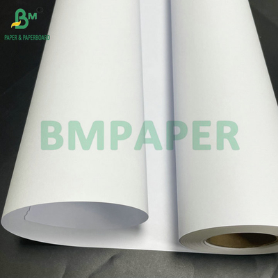 24LB 28LB Ruloir de papier CAD pour l'impression d'une carte topographique couleur
