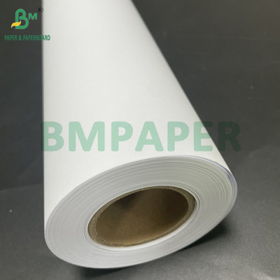 24LB 28LB Ruloir de papier CAD pour l'impression d'une carte topographique couleur