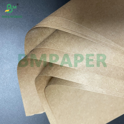 70 à 100 grammes de papier kraft à haute expansion pour la fabrication de sacs de ciment