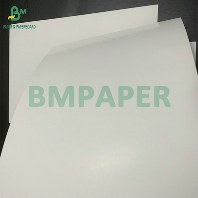 200 g 215 g GC1 Carton recyclé en vrac blanc recouvert d'argile pour la fabrication de boîtes à aliments
