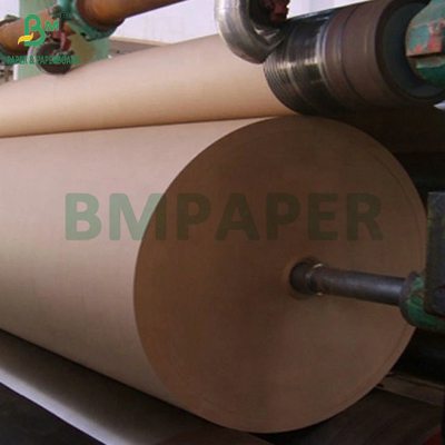 95 gm 105 gm Papier kraft absorbant à haute résistance à l'humidité pour les coussinets de refroidissement pour volaille