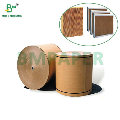 Ruloir de papier kraft à haute absorption 95gm Pad de refroidissement papier de base de rideau humide