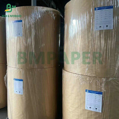 Ruloir de papier kraft à haute absorption 95gm Pad de refroidissement papier de base de rideau humide