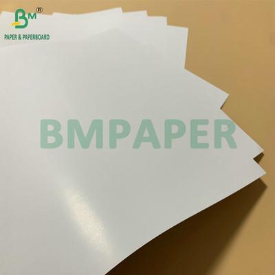 Blanc 130g 170g Principaux Imprimante à jet d'encre Art Papier mate brillant Pour l'impression numérique