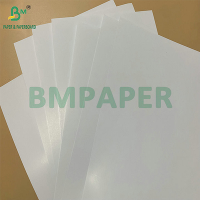 Blanc 130g 170g Principaux Imprimante à jet d'encre Art Papier mate brillant Pour l'impression numérique