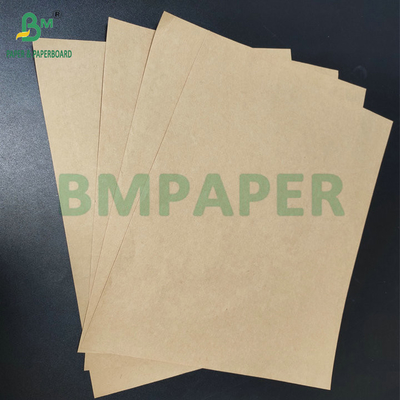 70 grammes de papier de masquage de voiture durable brun pour les travaux de peinture de voiture résistant à 80' Celsius