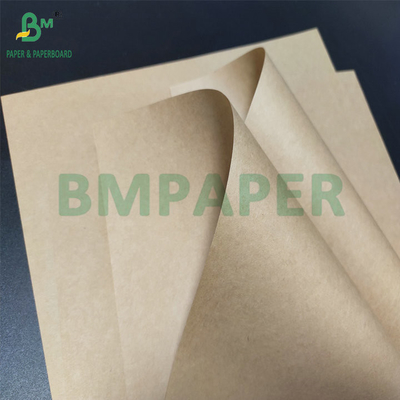 70 grammes de papier de masquage de voiture durable brun pour les travaux de peinture de voiture résistant à 80' Celsius