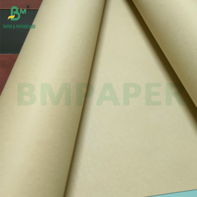 Résistance à la pénétration élevée 70gm papier masquant de voiture fort pour le travail de peinture