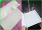 Le papier 100% imperméable libre de pierre de carnet d'arbre recyclable a enduit
