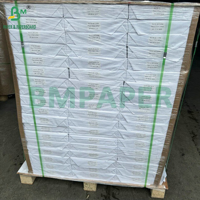 60# Finition brillante revêtue d'un côté de papier C1S