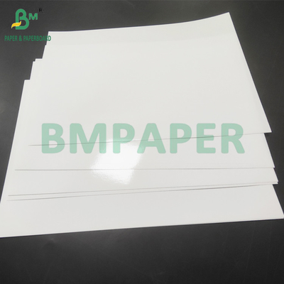 120 grammes de papier brillant recouvert de 2 côtés pour l'impression au laser 18 &quot;x 12&quot; sèche instantanément