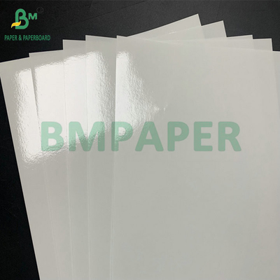 Lumière C2S enduit 150g 170g Papier d'art pour l'impression au laser