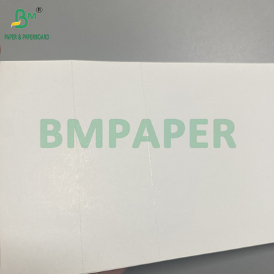 175 g de carte d'embarquement en carton thermique blanc blanc 18,8 cm x 8,3 cm 500 feuilles par emballage