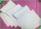 Papier vergé blanc non-enduit, papier de 70GSM 80GSM Woodfree pour le carnet