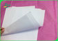 Papier vergé blanc non-enduit, papier de 70GSM 80GSM Woodfree pour le carnet
