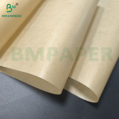 Papier de boulangerie recouvert de silicone de qualité alimentaire 50 gm