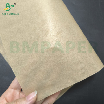Papier de boulangerie recouvert de silicone de qualité alimentaire 50 gm