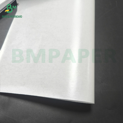 Papier de boulangerie recouvert de silicone de qualité alimentaire 50 gm