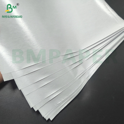 Papier de boulangerie recouvert de silicone de qualité alimentaire 50 gm