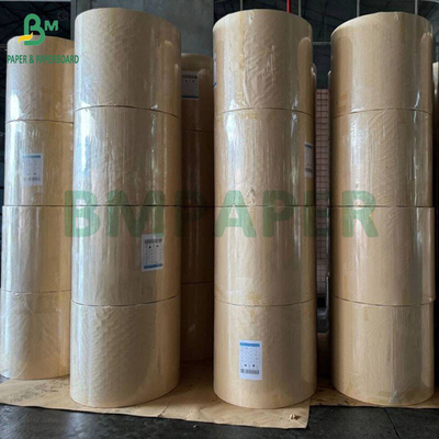 30 gm 40 gm papier d'emballage de hamburger pour les aliments collations sacs en cire revêtu d'huile étanche
